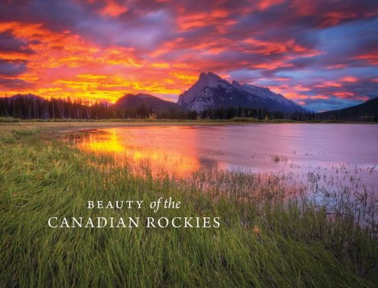 Cover for Beauty of the Canadian Rockies (Paperback Book) (2017)