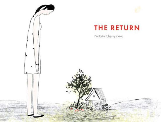 Cover for Natalia Chernysheva · Return (Book) (2019)