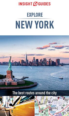 Cover for Insight Guides · Insight Guides: Explore New York (N/A) [2 Revised edition] (2016)