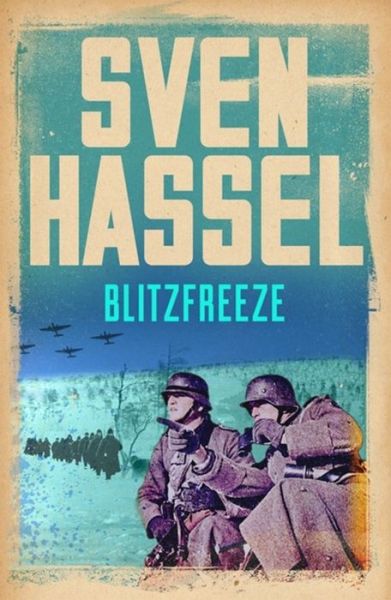 Cover for Sven Hassel · Blitzfreeze - Sven Hassel War Classics (Taschenbuch) (2014)