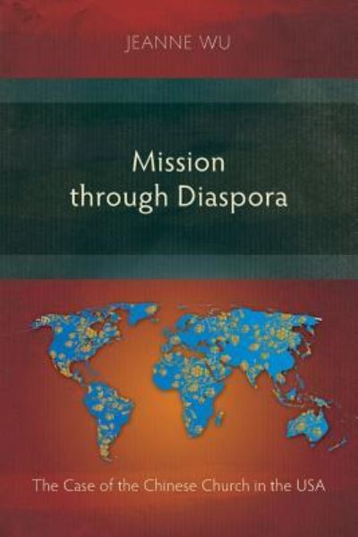 Cover for Jeanne Wu · Mission Through Diaspora (Paperback Book) (2016)