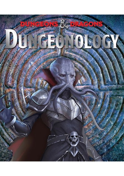 Cover for Matt Forbeck · Dungeonology - Ology (Hardcover Book) (2016)