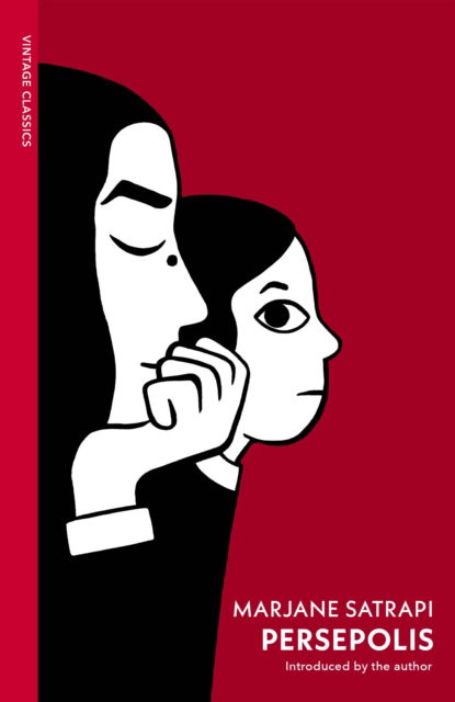 Persepolis I & II - Marjane Satrapi - Bøger - Vintage Publishing - 9781784879099 - 4. juli 2024