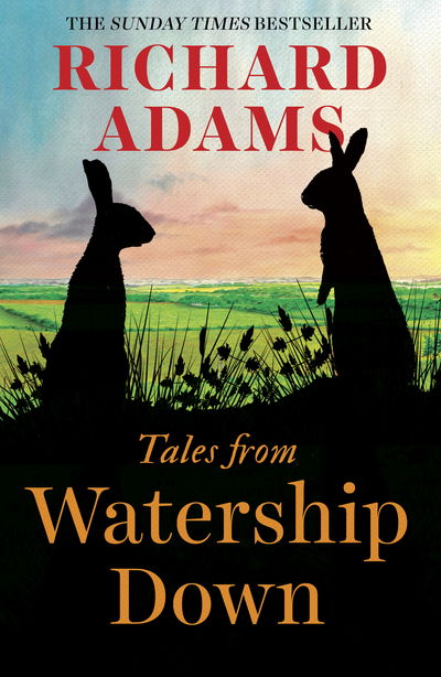 Cover for Richard Adams · Tales from Watership Down (Pocketbok) (2017)