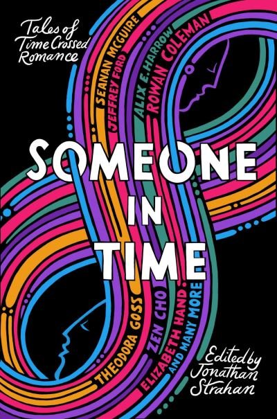 Cover for Nina Allan · Someone in Time: Tales of Time-Crossed Romance (Taschenbuch) (2022)
