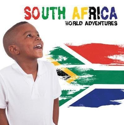 Cover for Gemma McMullen · South Africa - World Adventures (Hardcover Book) (2016)