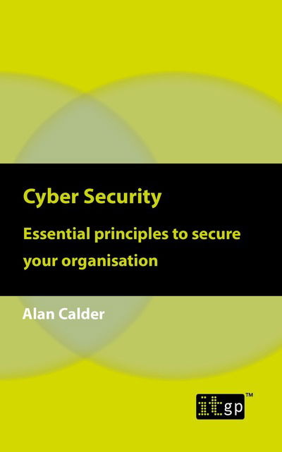 Cover for Alan Calder · Cyber Security (Book) (2020)