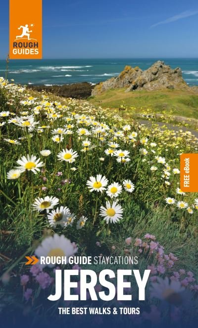 Pocket Rough Guide Staycations Jersey (Travel Guide with Free eBook) - Rough Guides Staycations - Rough Guides - Bøger - APA Publications - 9781789197099 - 1. juli 2021