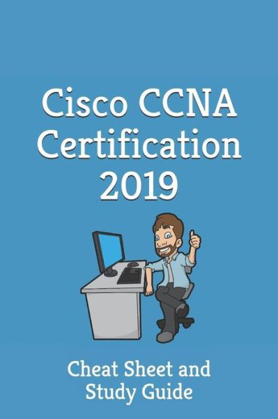 Cover for Certification Shortcut · Cisco CCNA Certification 2019 - Cheat Sheet &amp; Study Guide (Paperback Book) (2019)