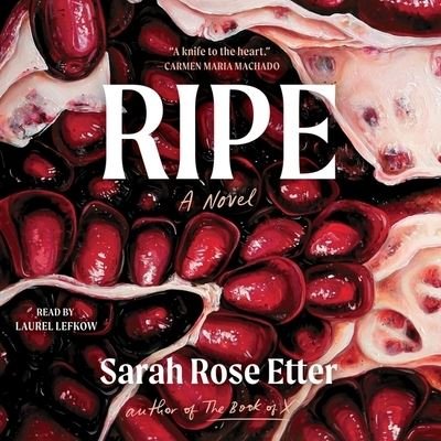 Cover for Sarah Rose Etter · Ripe (CD) (2023)