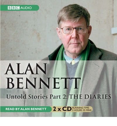 Cover for Alan Bennett · Untold Stories Part 2 (CD) [Abridged edition] (2005)