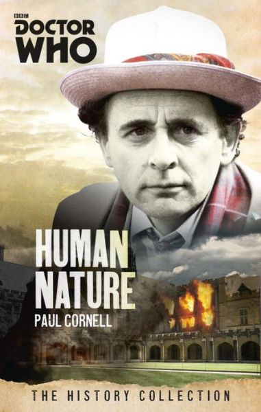 Cover for Paul Cornell · Doctor Who: Human Nature: The History Collection (Paperback Book) (2015)