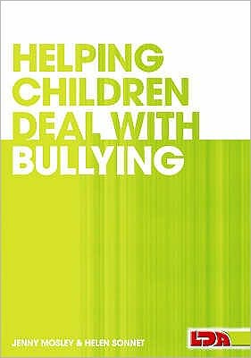 Cover for Jenny Mosley · Helping Children Deal with Bullying (Paperback Book) (2006)