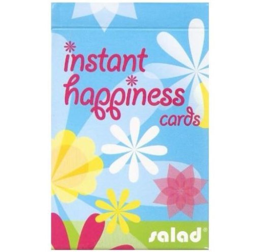 Cover for Jamie Smart · Instant Happiness Cards (Flashcards) [Crds edition] (2007)