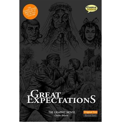 Cover for Charles Dickens · Great Expectations: Original Text (Paperback Book) [British English edition] (2009)