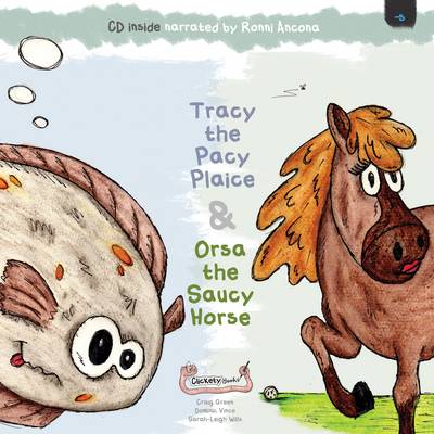 Cover for Craig Green · Tracy the Pacy Plaice &amp; Orsa the Saucy Horse (Book) (2011)