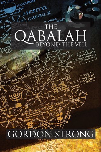 Cover for Gordon Strong · The Qabalah: Beyond the Veil (Taschenbuch) (2013)