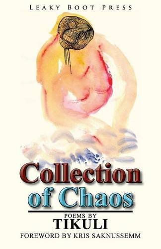 Cover for Tikuli · Collection of Chaos (Paperback Bog) (2014)