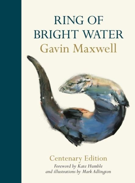Cover for Gavin Maxwell · Ring of Bright Water (Hardcover bog) (2014)