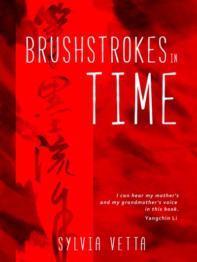 Cover for Sylvia Vetta · Brushstrokes in Time (Paperback Book) (2016)