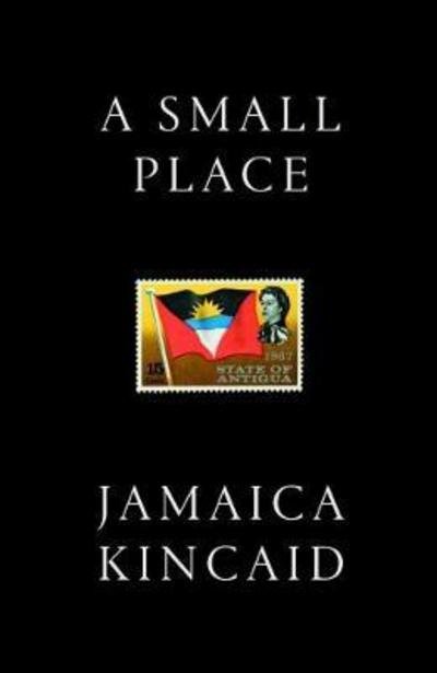Cover for Jamaica Kincaid · A Small Place (Pocketbok) (2018)