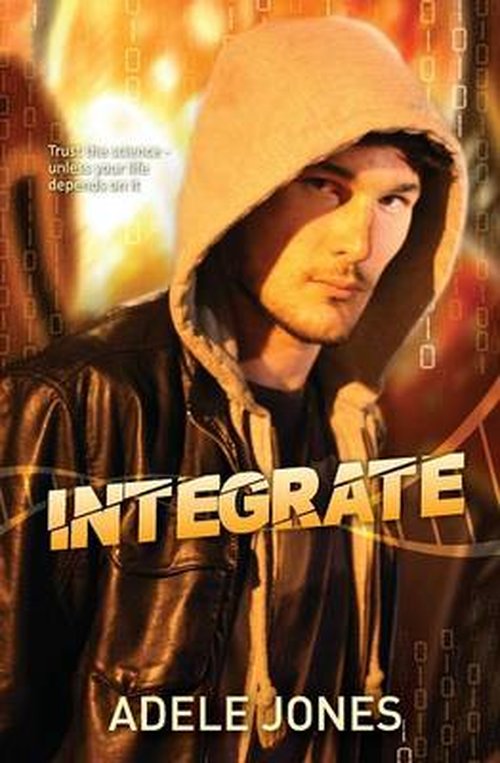 Cover for Adele Jones · Integrate (Paperback Book) (2014)