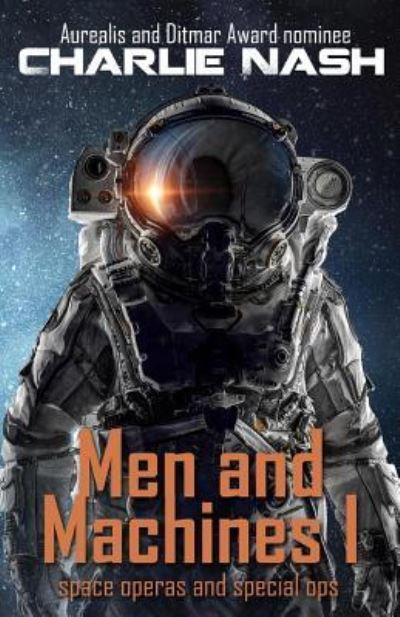 Cover for Charlie Nash · Men and Machines (Paperback Book) (2019)