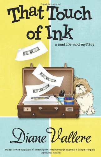 Diane Vallere · That Touch of Ink (Paperback Book) [First edition] (2014)