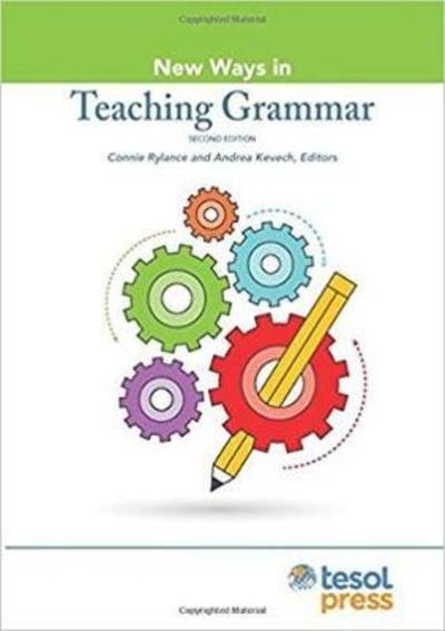 Cover for New Ways in Teaching Grammar - New Ways (Paperback Book) [2 Revised edition] (2018)