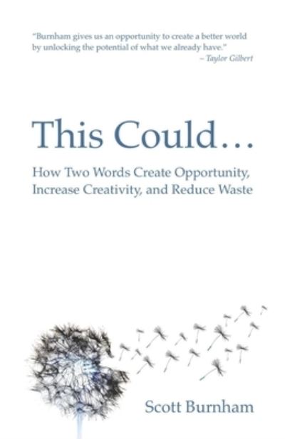 Cover for Scott Burnham · This Could (Paperback Book) (2021)