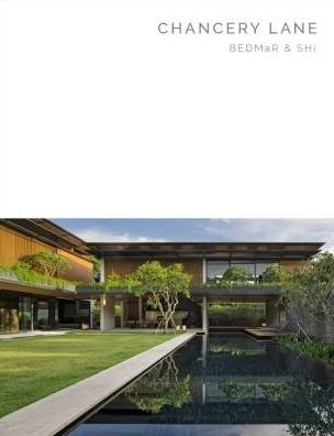 Cover for Oscar Riera Ojeda · Chancery Lane: Ernesto Bedmar Architects (Masterpiece Series) - Masterpiece (Hardcover Book) [Unabridged edition] (2021)