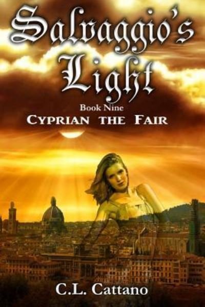 Cover for C L Cattano · Cyprian the Fair (Paperback Book) (2018)
