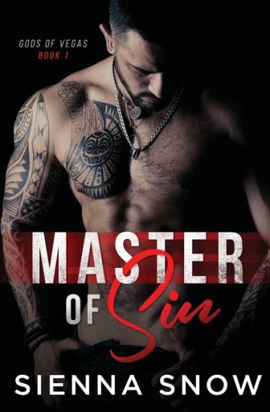 Cover for Sienna Snow · Master of Sin (Paperback Book) (2019)