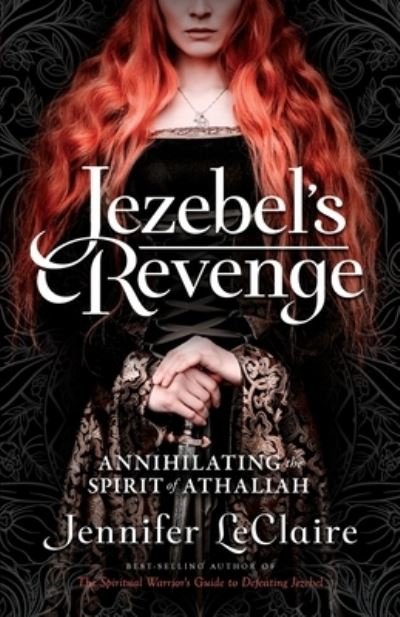 Cover for Jennifer Leclaire · Jezebel's Revenge (Pocketbok) (2021)
