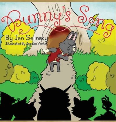 Cover for Jen Selinsky · Bunny's Song (Inbunden Bok) (2019)