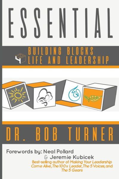 Cover for Bob Turner · Essential (Paperback Book) (2022)