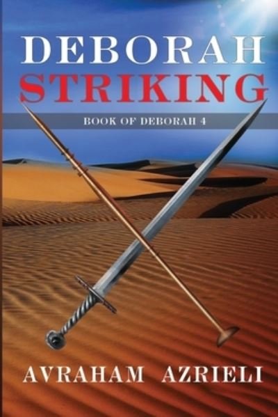 Cover for Avraham Azrieli · Deborah Striking (Paperback Book) (2021)
