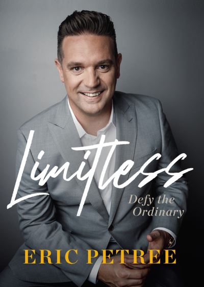 Cover for Eric Petree · Limitless: Defy the Ordinary (Hardcover Book) (2021)