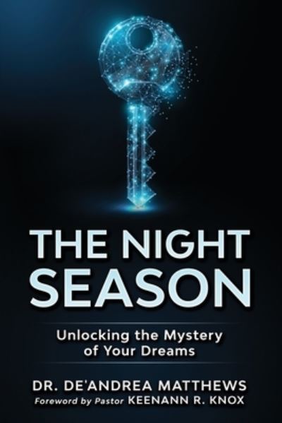 Cover for D. C. Matthews · Night Season (Book) (2022)