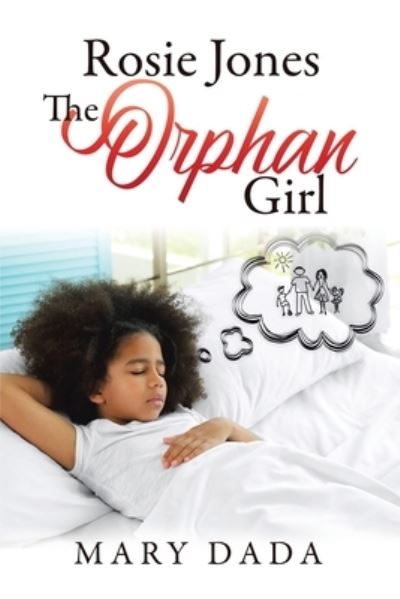 Cover for Mary Dada · Rosie Jones The Orphan Girl (Paperback Book) (2021)