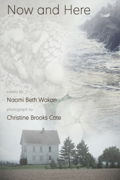 Cover for Naomi Beth Wakan · Now and Here (Paperback Book) (2021)