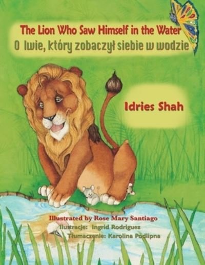 Cover for Idries Shah · Lion Who Saw Himself in the Water (Bog) (2022)