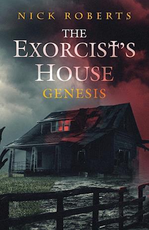 Cover for Nick Roberts · Exorcist's House (Book) (2024)