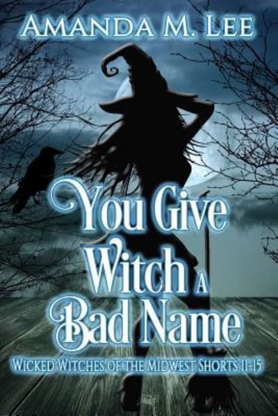 Cover for Amanda M Lee · You Give Witch a Bad Name (Paperback Book) (2017)