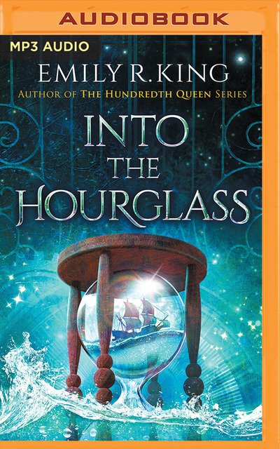 Cover for Emily King · Into the Hourglass (Audiobook (CD)) (2019)