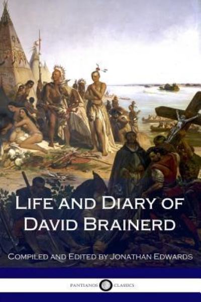 Cover for David Brainerd · Life and Diary of David Brainerd (Paperback Book) (2017)