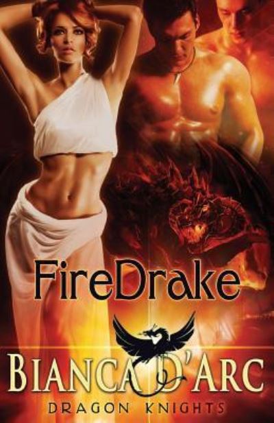 Cover for Bianca D'Arc · FireDrake (Paperback Book) (2017)