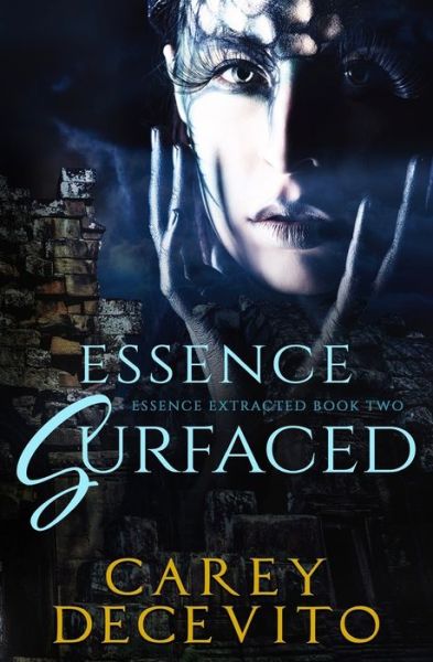 Cover for Carey Decevito · Essence Surfaced (Paperback Book) (2018)