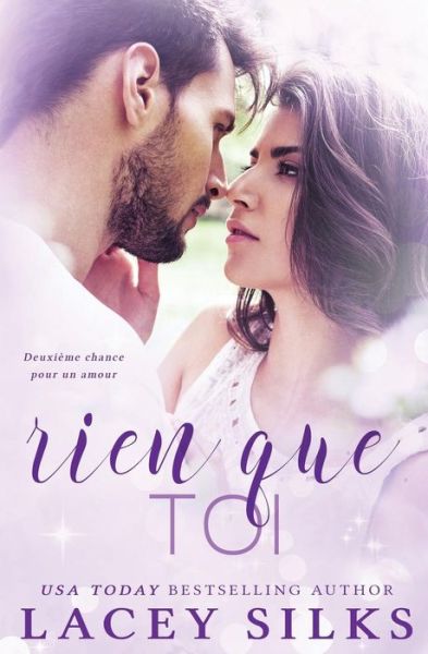 Cover for Lacey Silks · Rien que toi (Paperback Book) (2019)