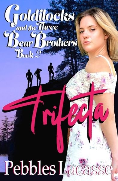 Cover for Pebbles Lacasse · Goldilocks and the Three Bear Brothers (Paperback Book) (2020)